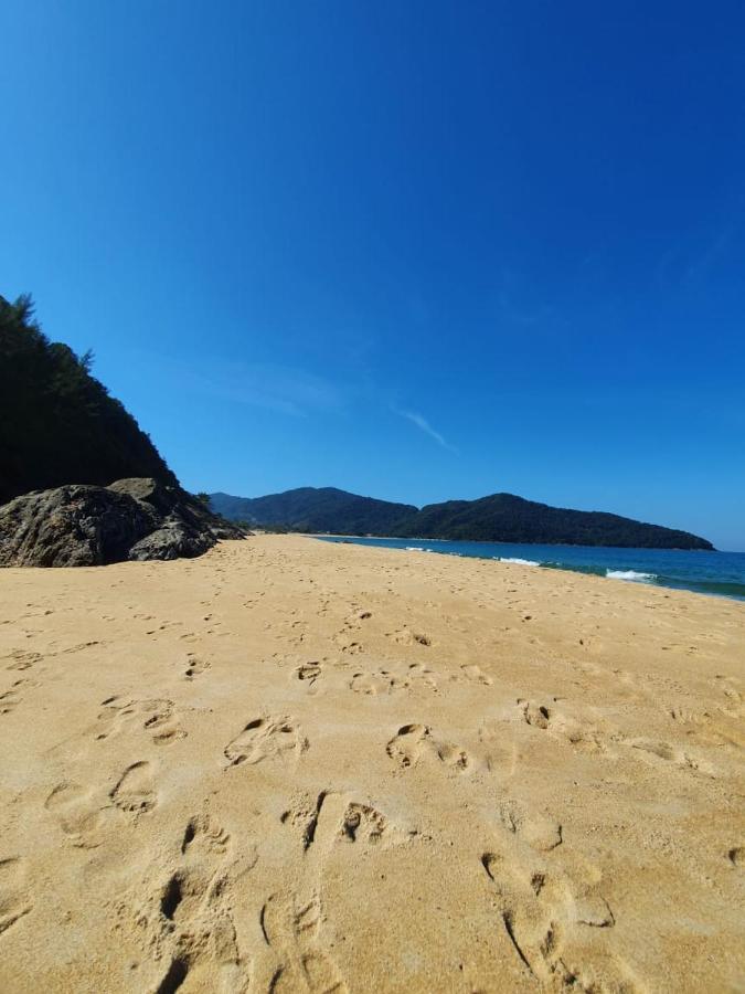 Estudio Aconchegante No Litoral - Boicucanga Buitenkant foto