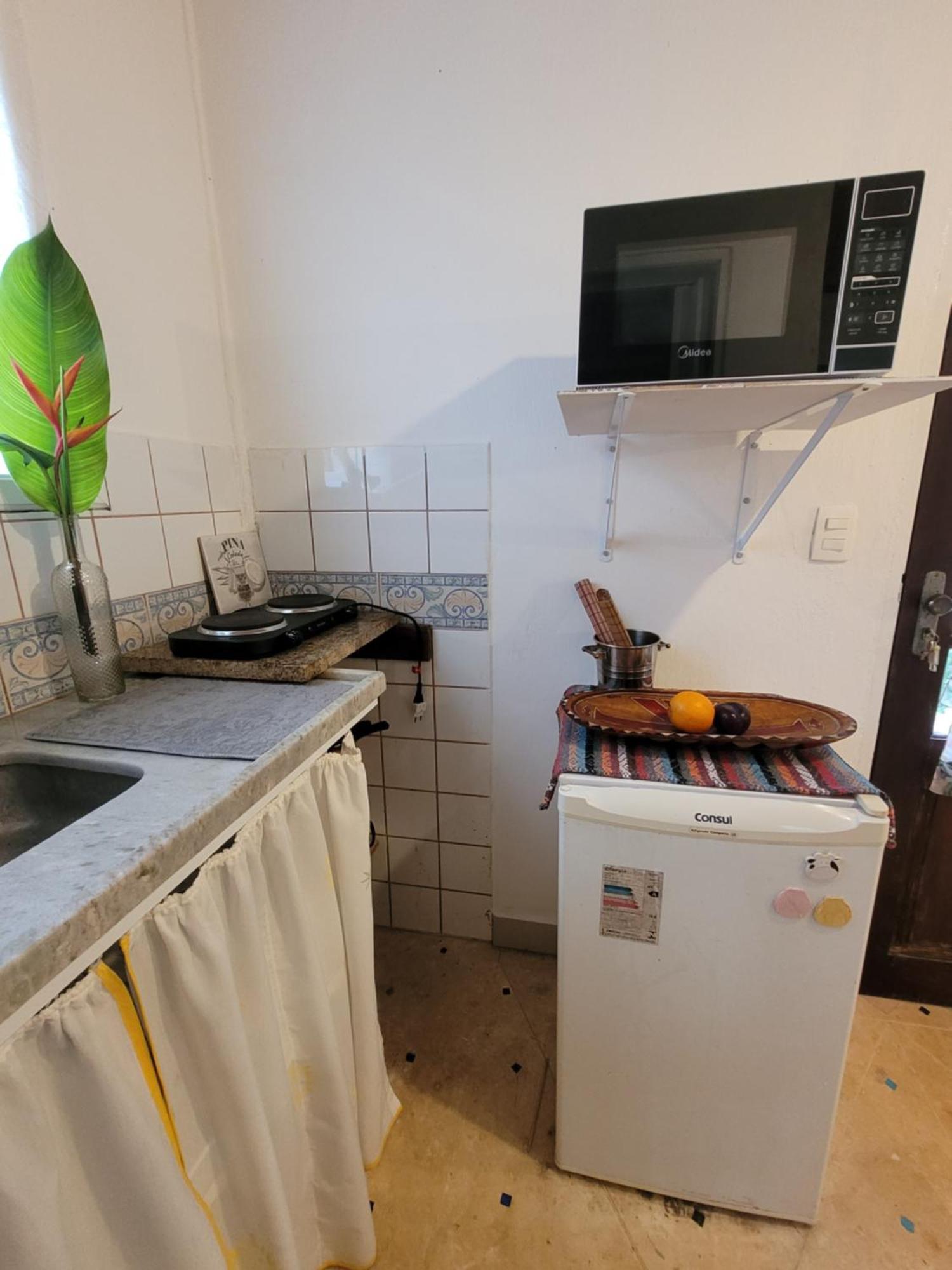 Estudio Aconchegante No Litoral - Boicucanga Buitenkant foto
