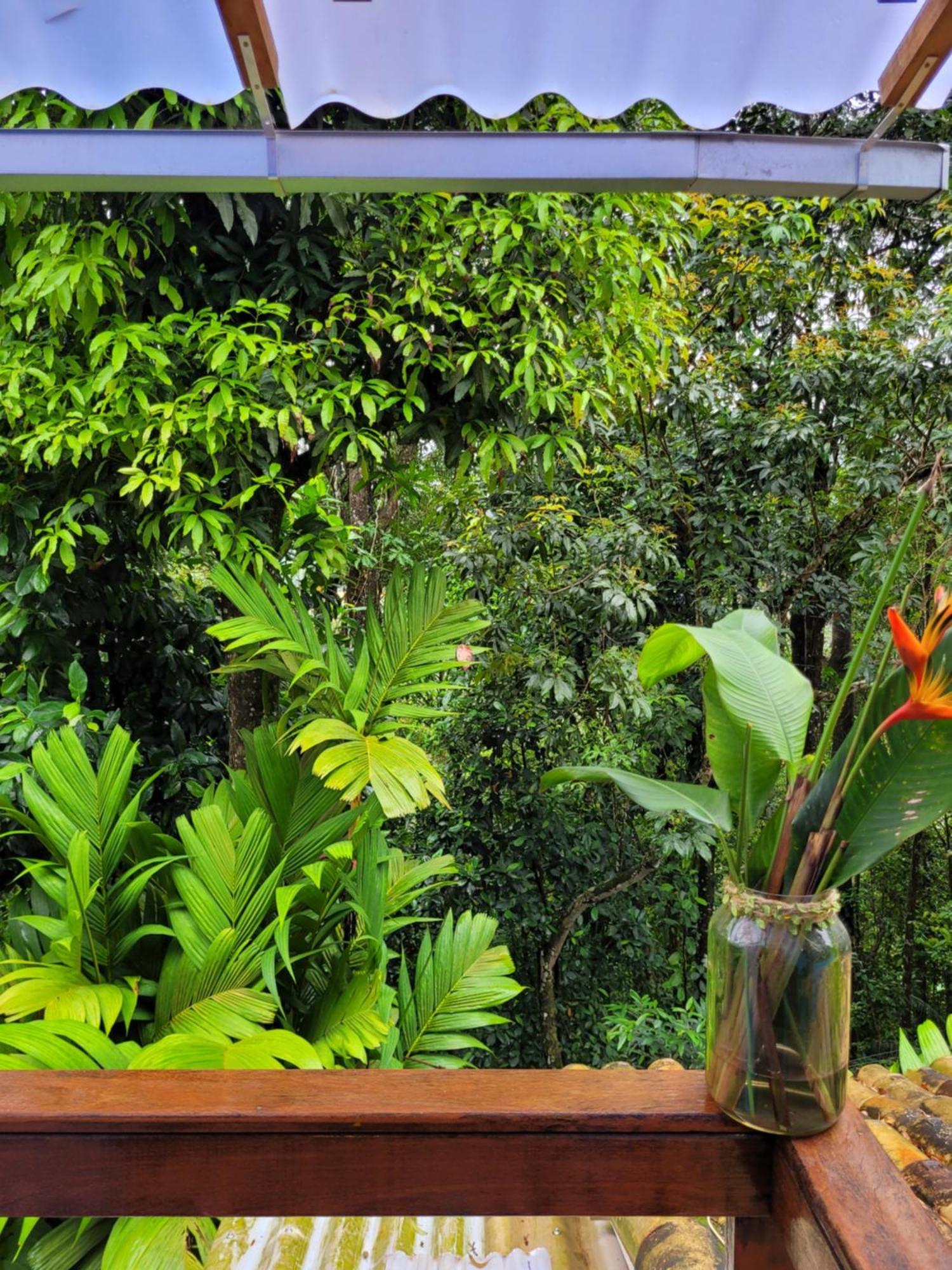 Estudio Aconchegante No Litoral - Boicucanga Buitenkant foto