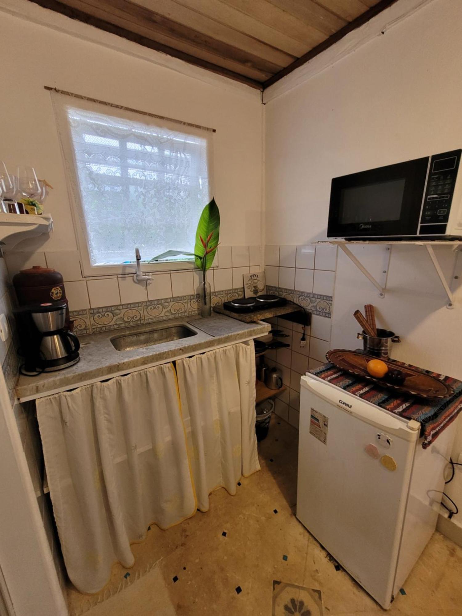 Estudio Aconchegante No Litoral - Boicucanga Buitenkant foto
